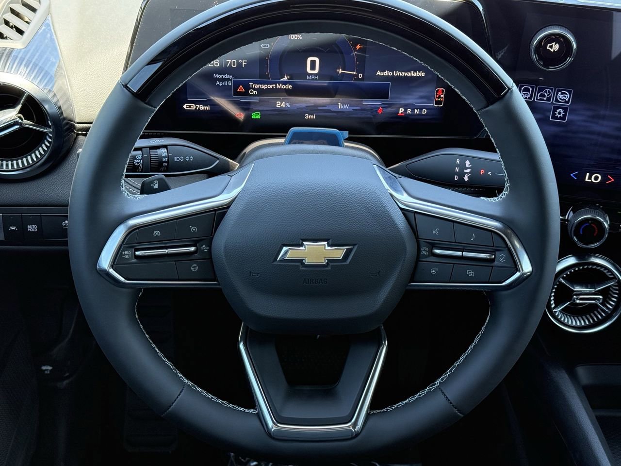 New 2026 Chevrolet Blazer EV LT w/ Super Cruise Package image 12