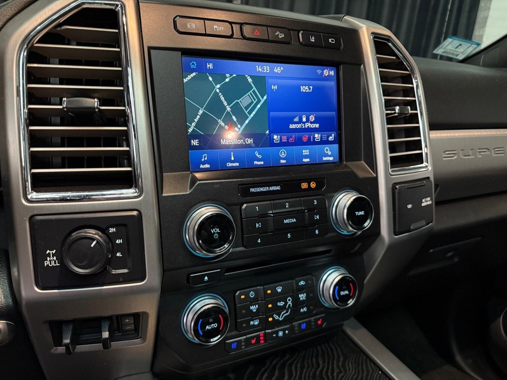 Used 2018 Ford F350 Platinum w/ Platinum Ultimate Package image 18