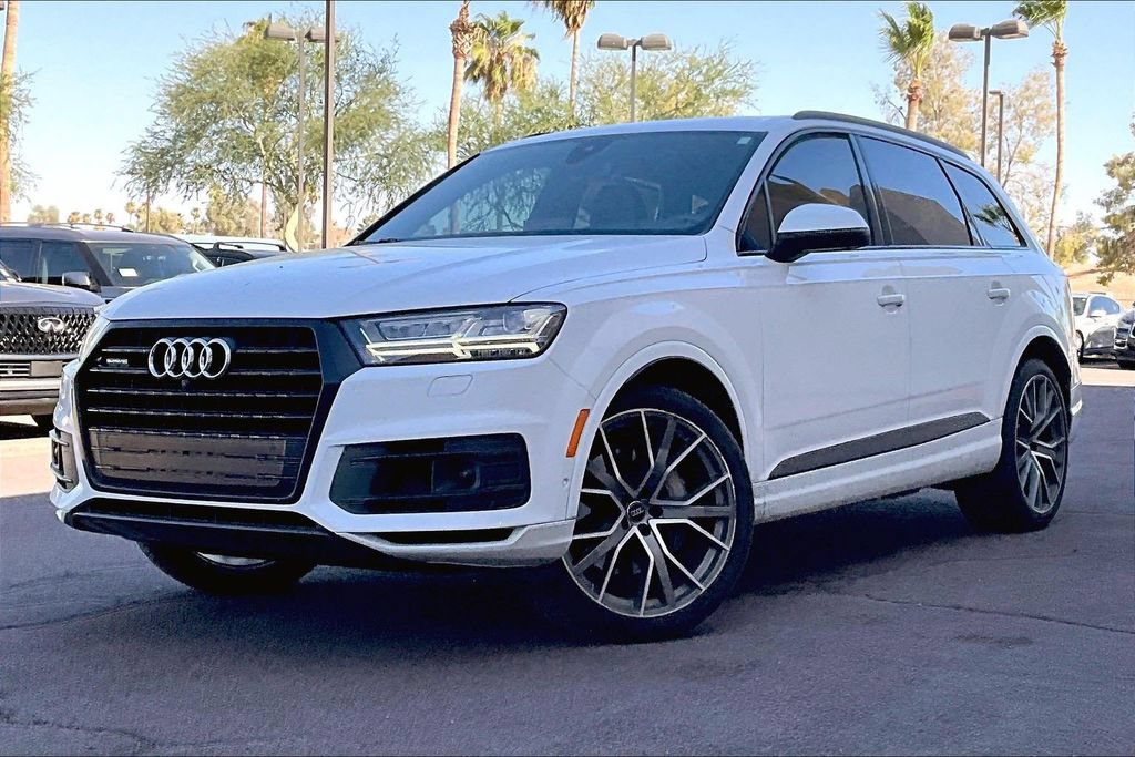 Used 2019 Audi Q7 3.0T Prestige w/ Prestige Package