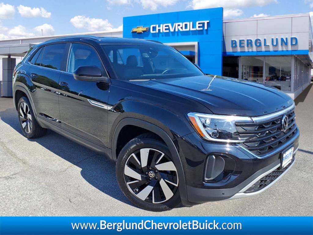 Used 2026 Volkswagen Atlas Cross Sport SE