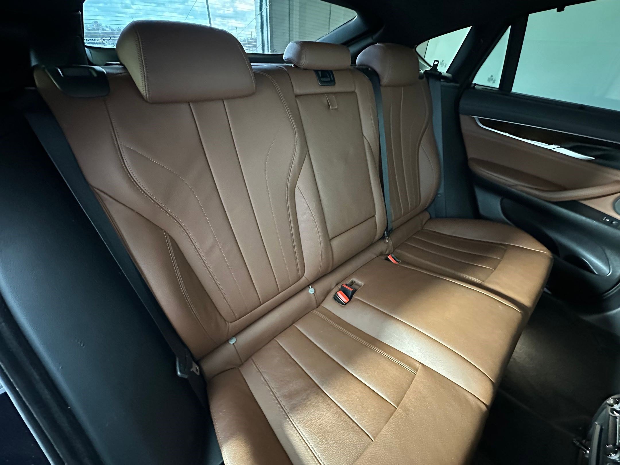 Used 2015 BMW X6 sDrive35i image 32