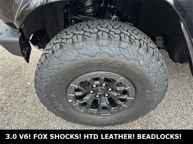New 2025 Ford Bronco Raptor w/ Interior Carbon Fiber Pack image 33