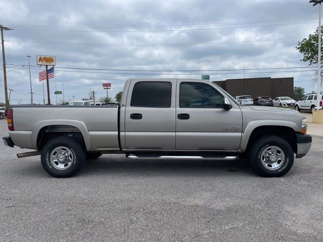 Used 2002 Chevrolet Silverado 2500 LS image 4