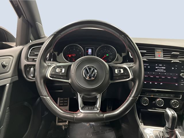 Used 2020 Volkswagen GTI SE FWD image 17
