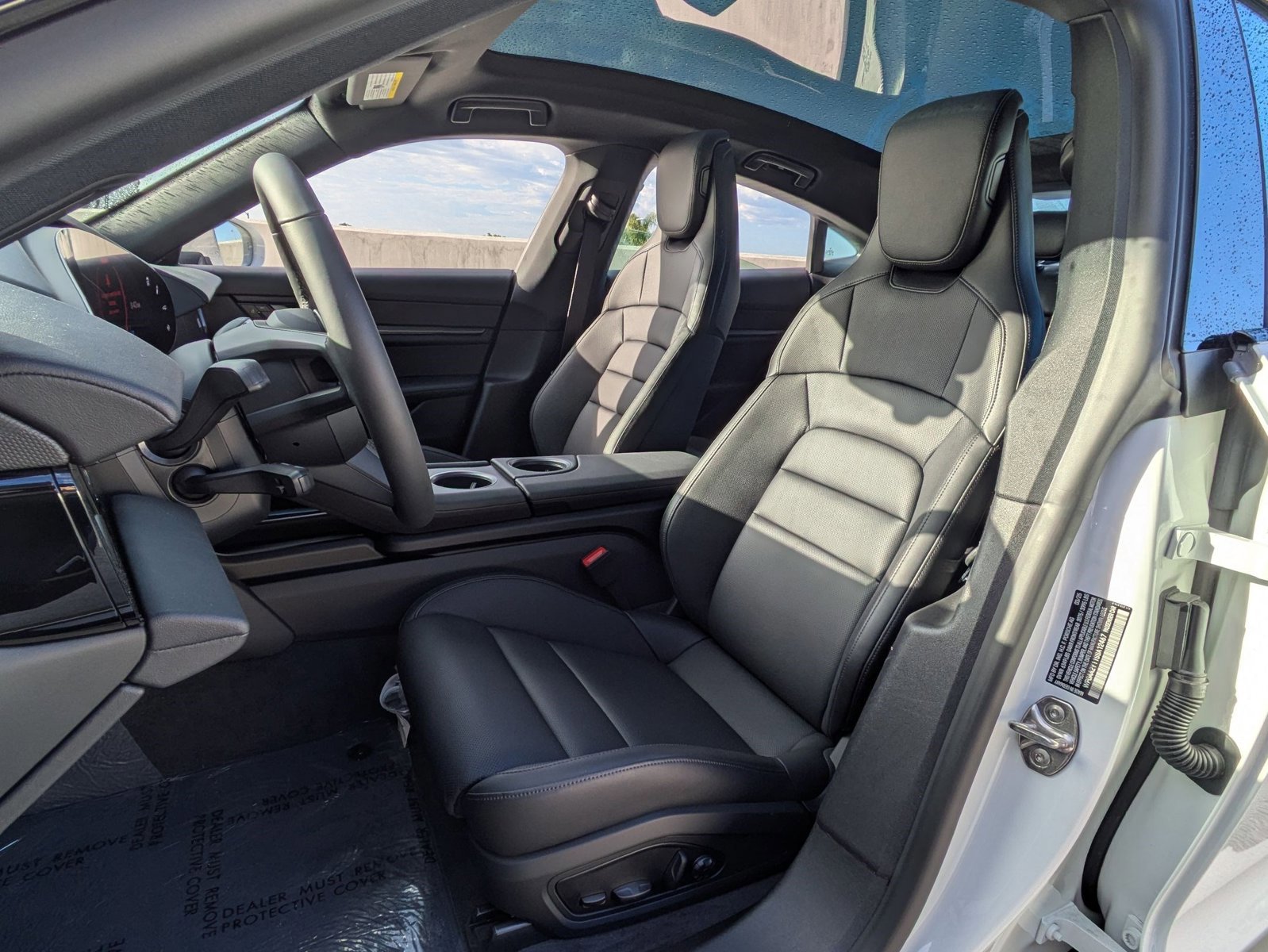 New 2025 Porsche Taycan image 5