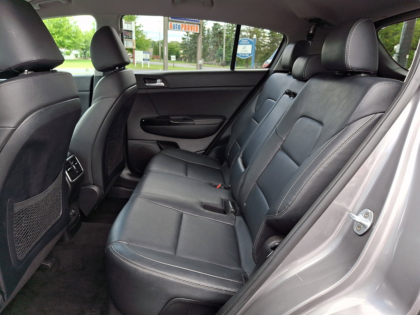 Used 2018 Kia Sportage EX FWD image 10