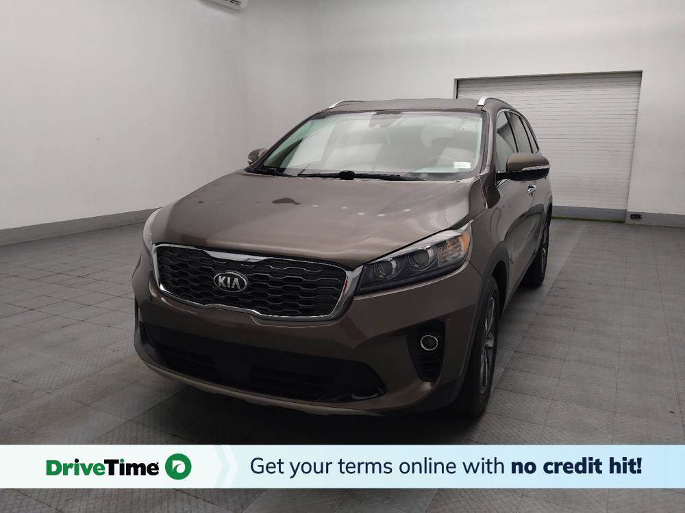 Used 2019 Kia Sorento EX FWD image 1
