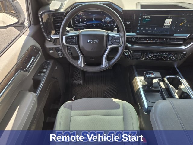 Used 2024 Chevrolet Silverado 1500 RST AWD/4WD image 15
