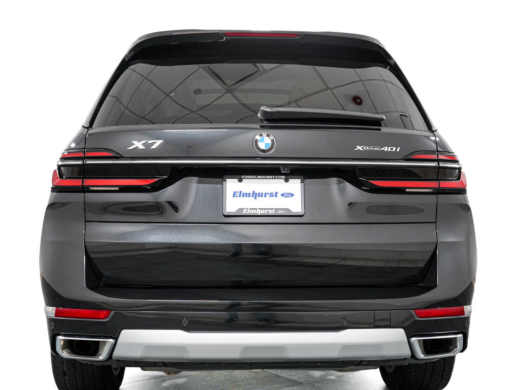 Used 2024 BMW X7 xDrive40i w/ Parking Assistance Package AWD/4WD image 6