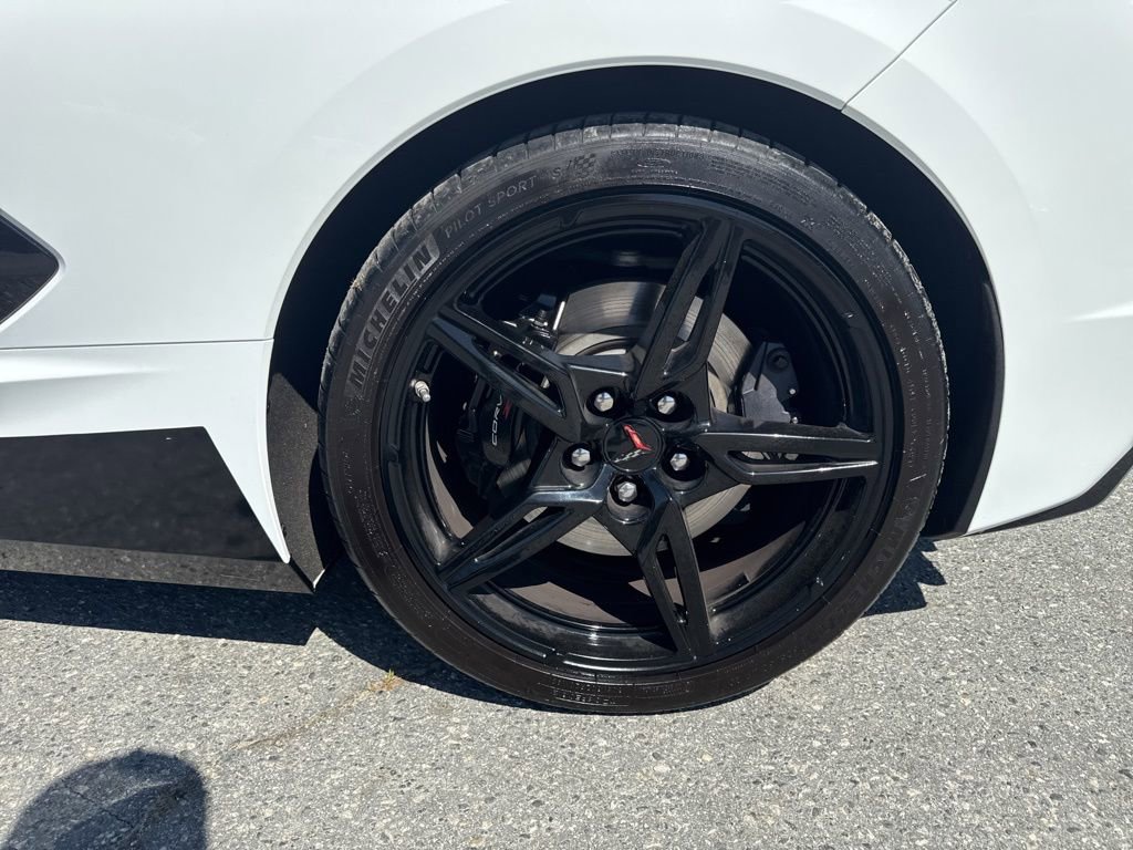 Used 2022 Chevrolet Corvette Stingray Preferred Cpe w/ Z51 Performance Package image 26
