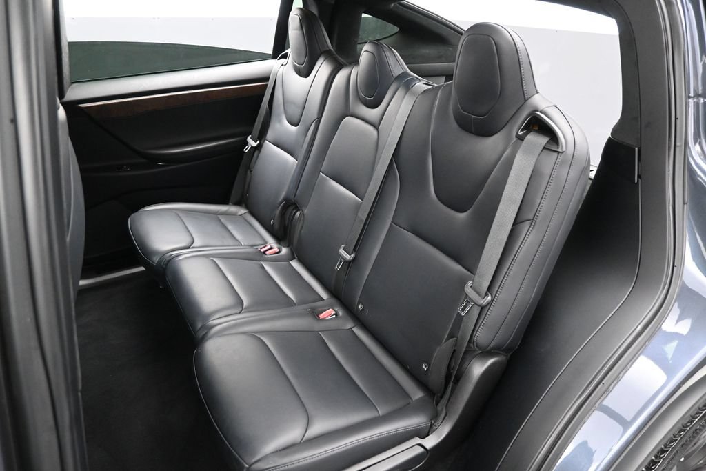 Used 2020 Tesla Model X Long Range AWD/4WD image 27
