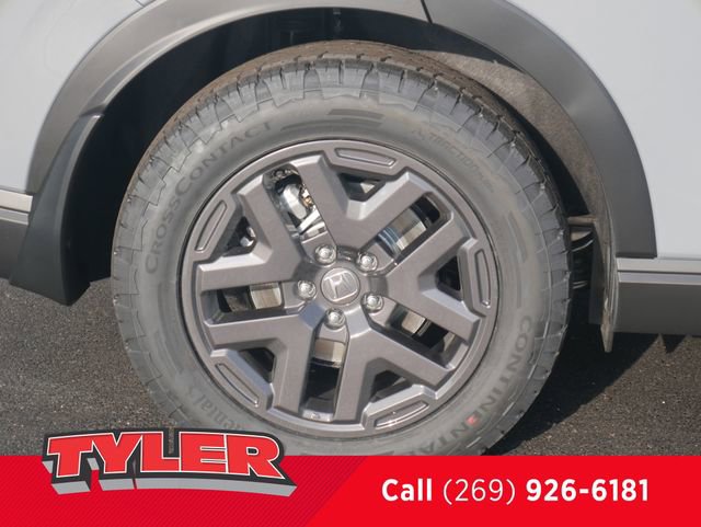 New 2026 Honda CR-V TrailSport image 45