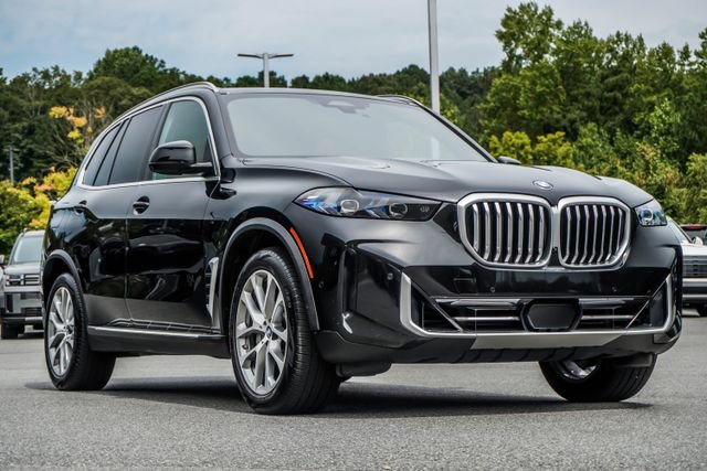 Used 2026 BMW X5 xDrive40i AWD/4WD image 8