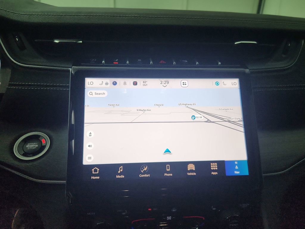 New 2025 Jeep Grand Cherokee L Limited w/ Black Appearance Package image 26