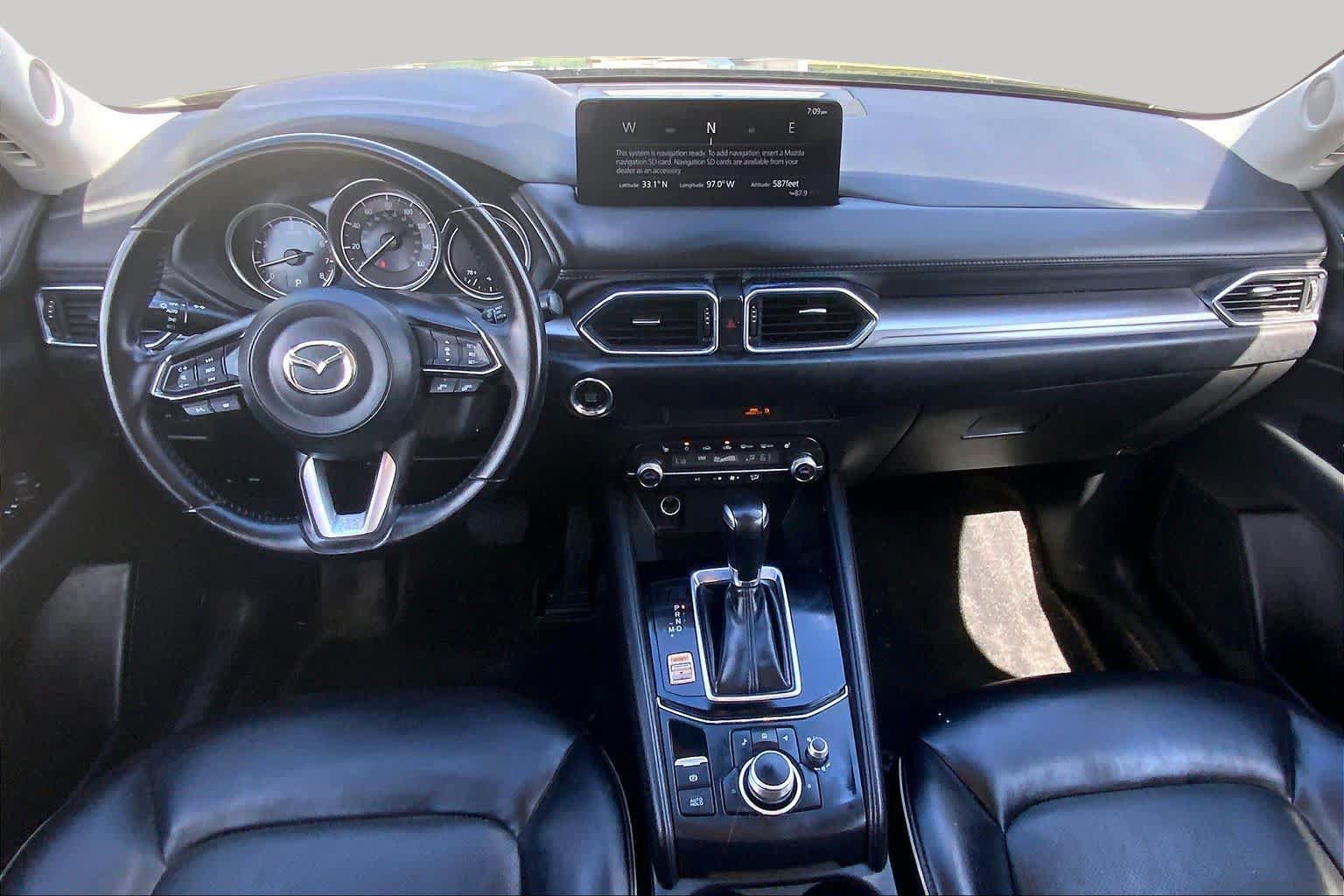 Used 2025 MAZDA CX-5 AWD 2.5 S w/ Select Package image 16