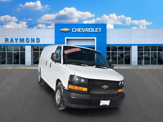 New 2025 Chevrolet Express 2500 w/ Driver Convenience Package RWD image 10