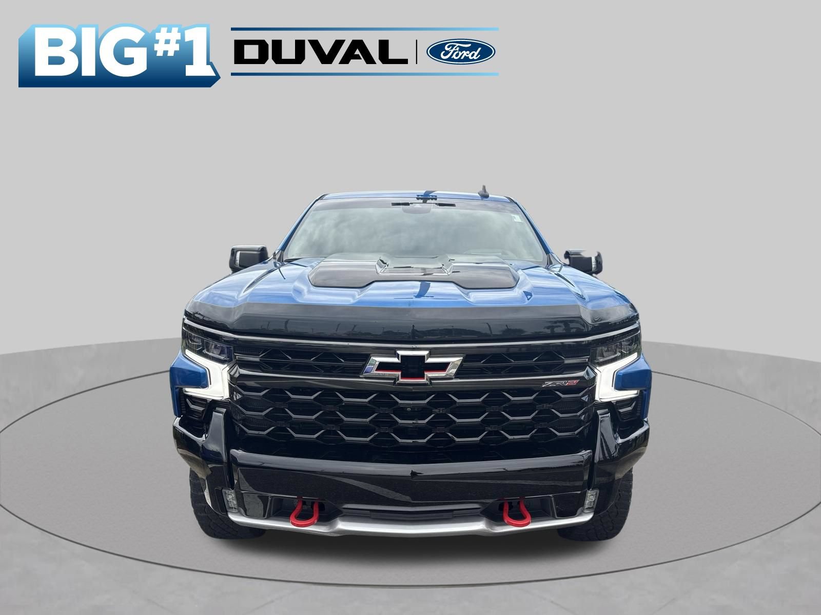 Used 2022 Chevrolet Silverado 1500 ZR2 w/ Technology Package AWD/4WD image 5