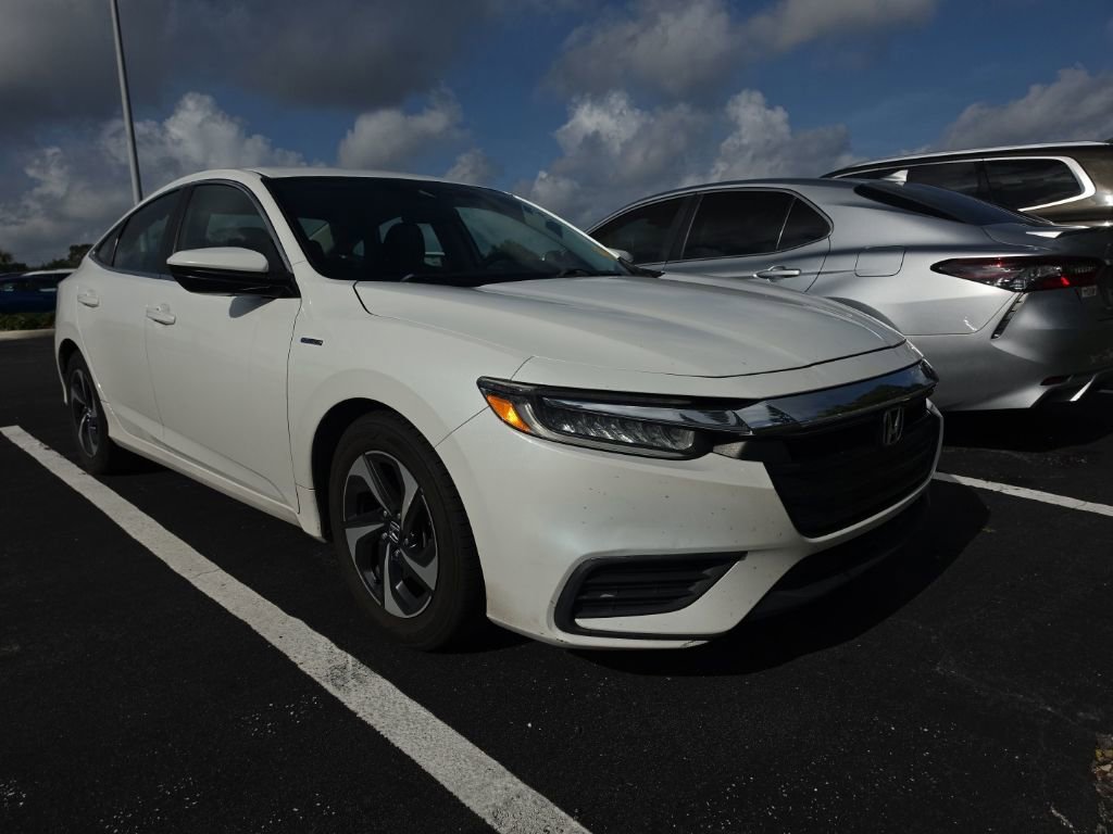 Used 2021 Honda Insight EX image 2