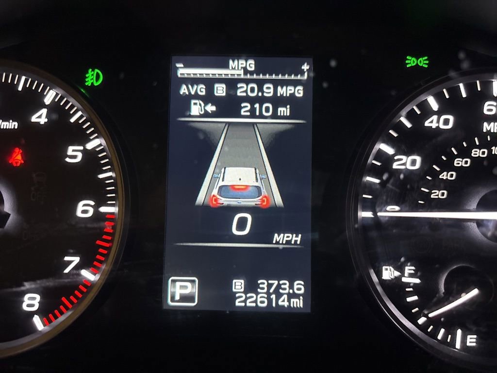 Used 2023 Subaru Ascent Onyx Edition AWD/4WD image 14