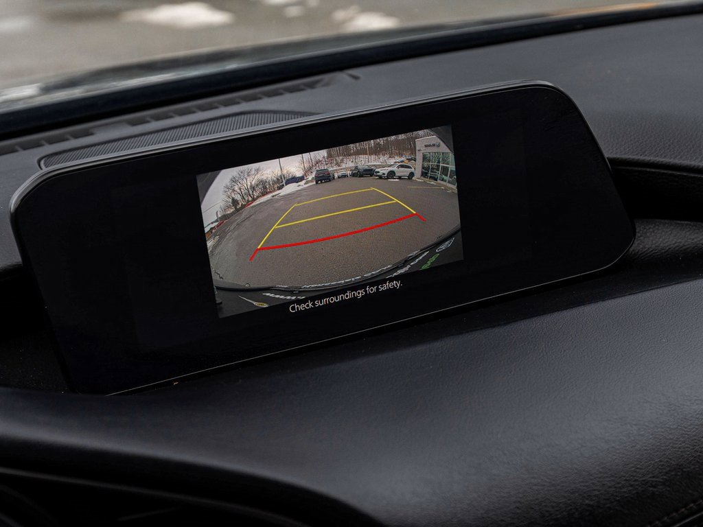 Used 2025 MAZDA MAZDA3 s image 20