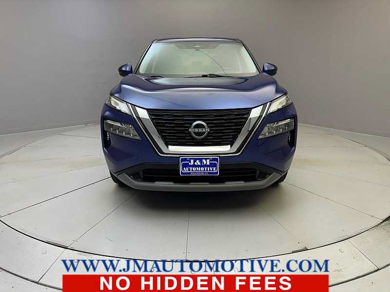 Used 2022 Nissan Rogue SV AWD/4WD image 8