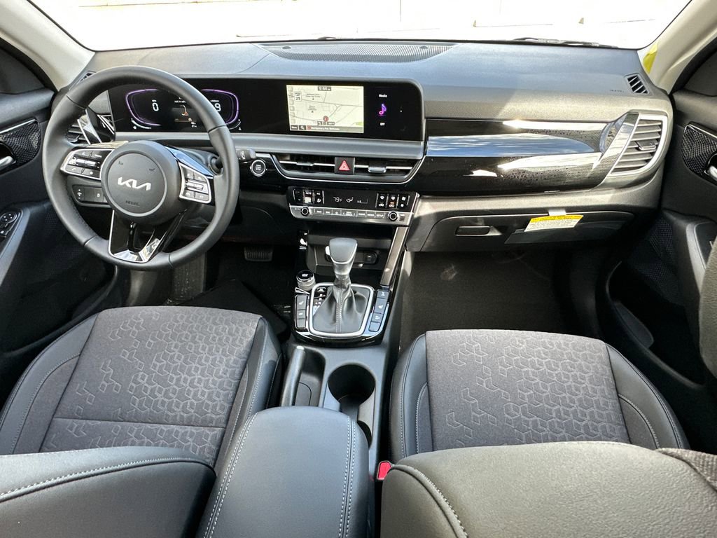 New 2026 Kia Seltos S AWD/4WD image 11