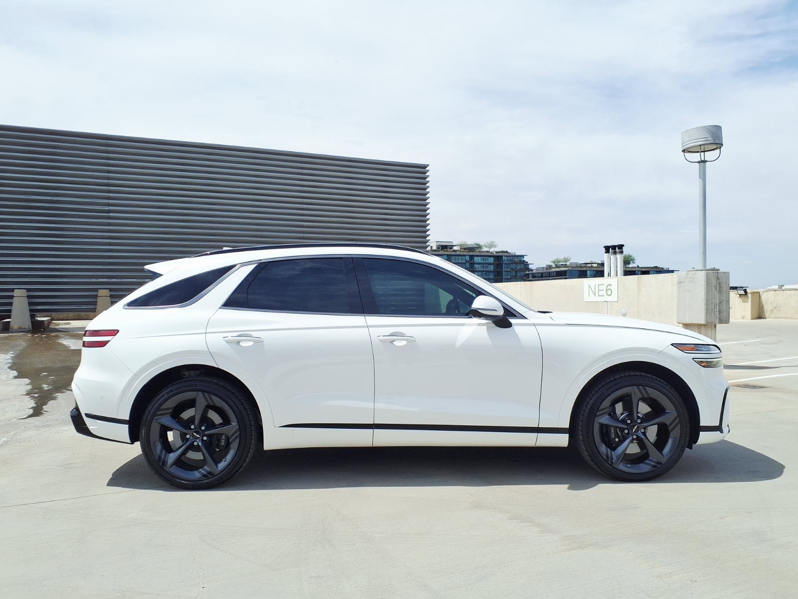 Certified 2026 Genesis GV70 3.5T Sport Prestige AWD/4WD image 7