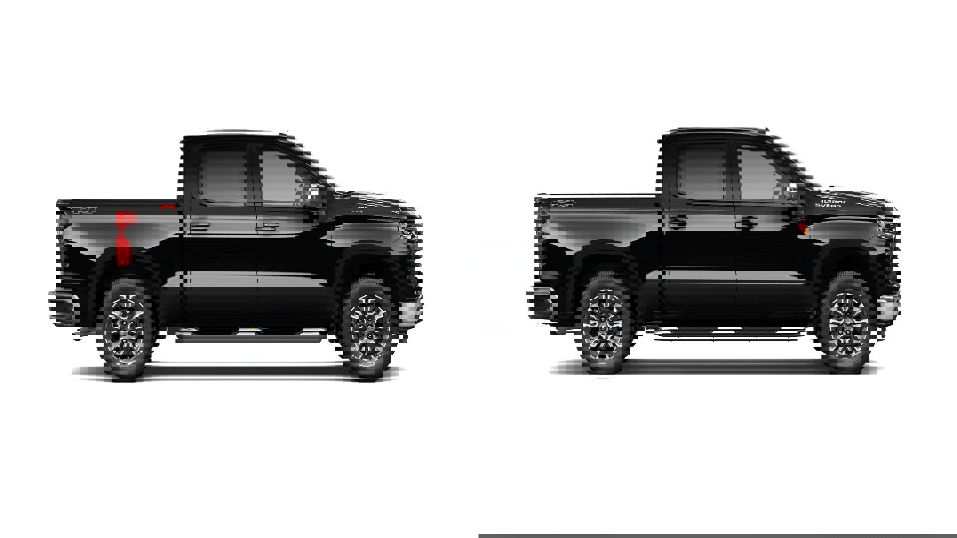 New 2026 Chevrolet Silverado 1500 LT image 3