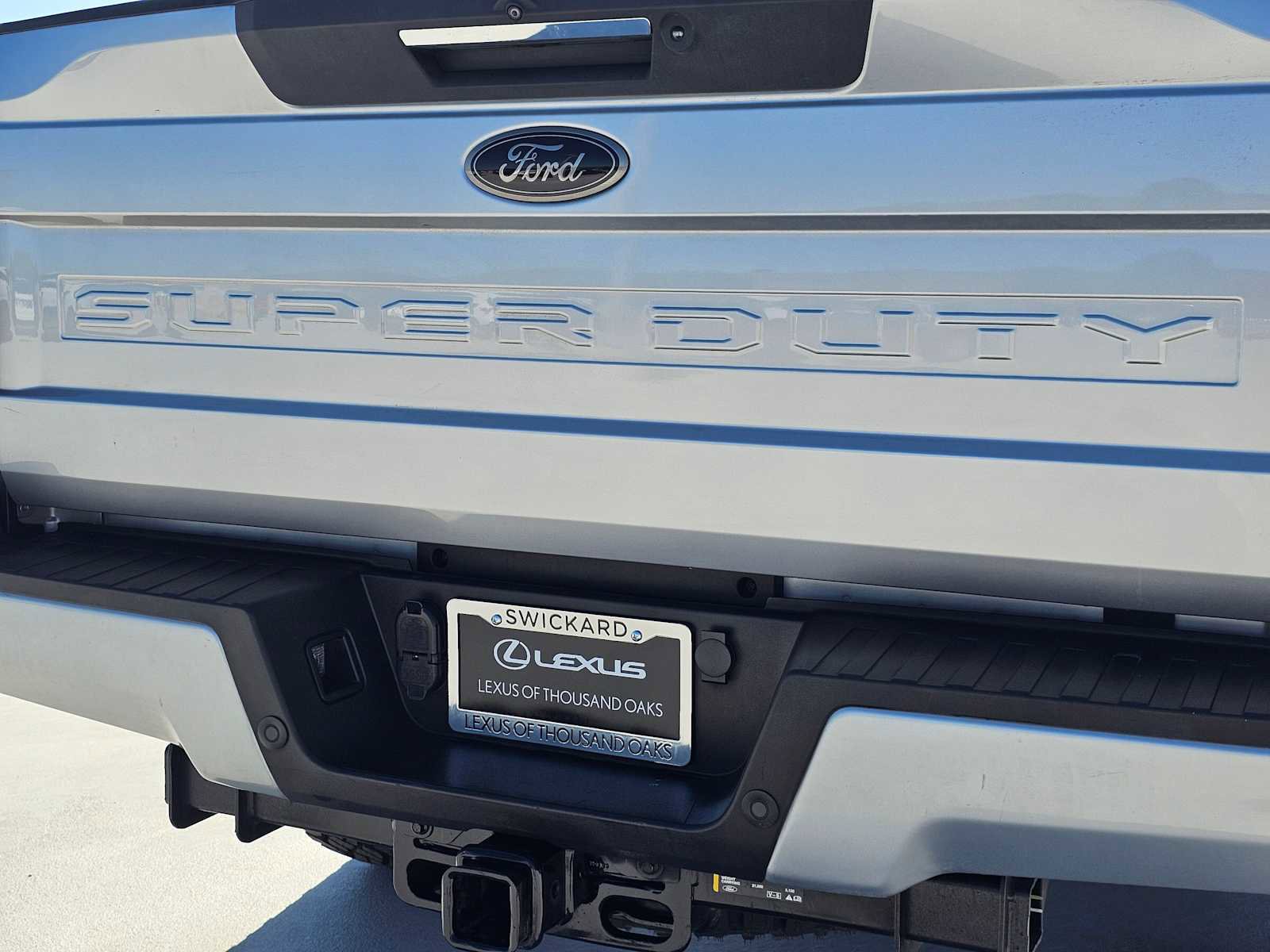 Used 2021 Ford F250 Lariat image 13