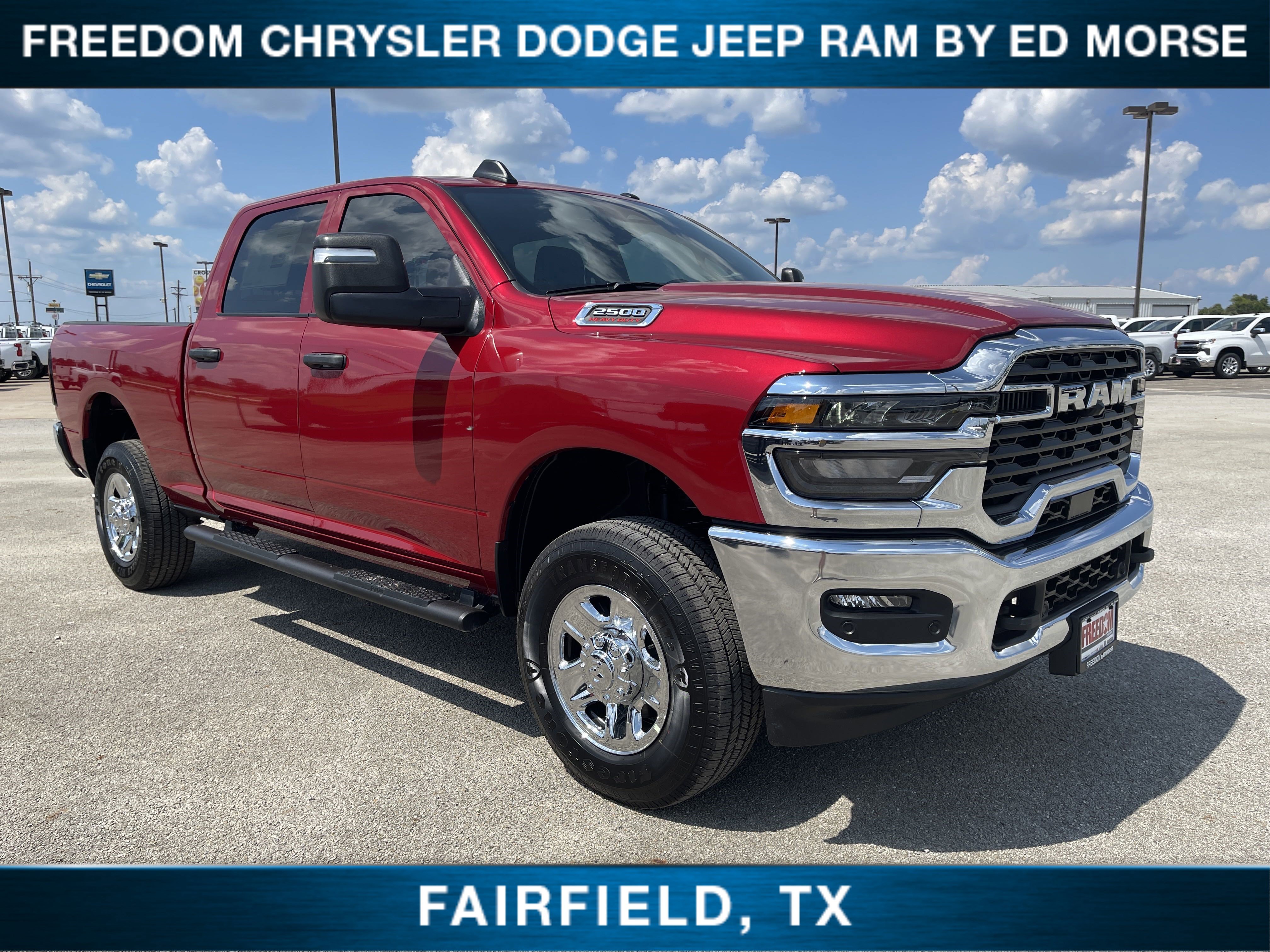 New 2026 RAM 2500 Tradesman image 1