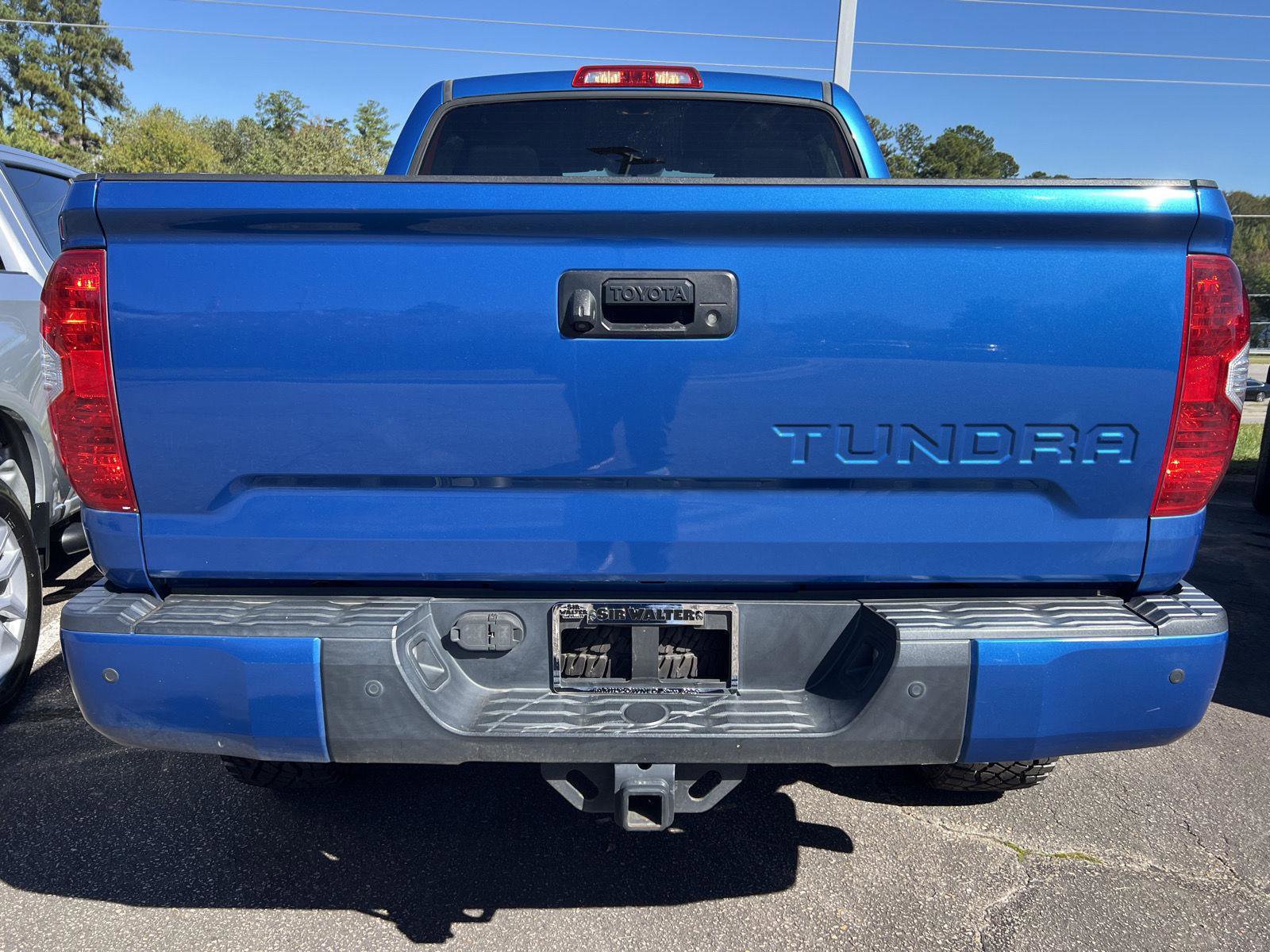 Used 2016 Toyota Tundra TRD Pro image 4