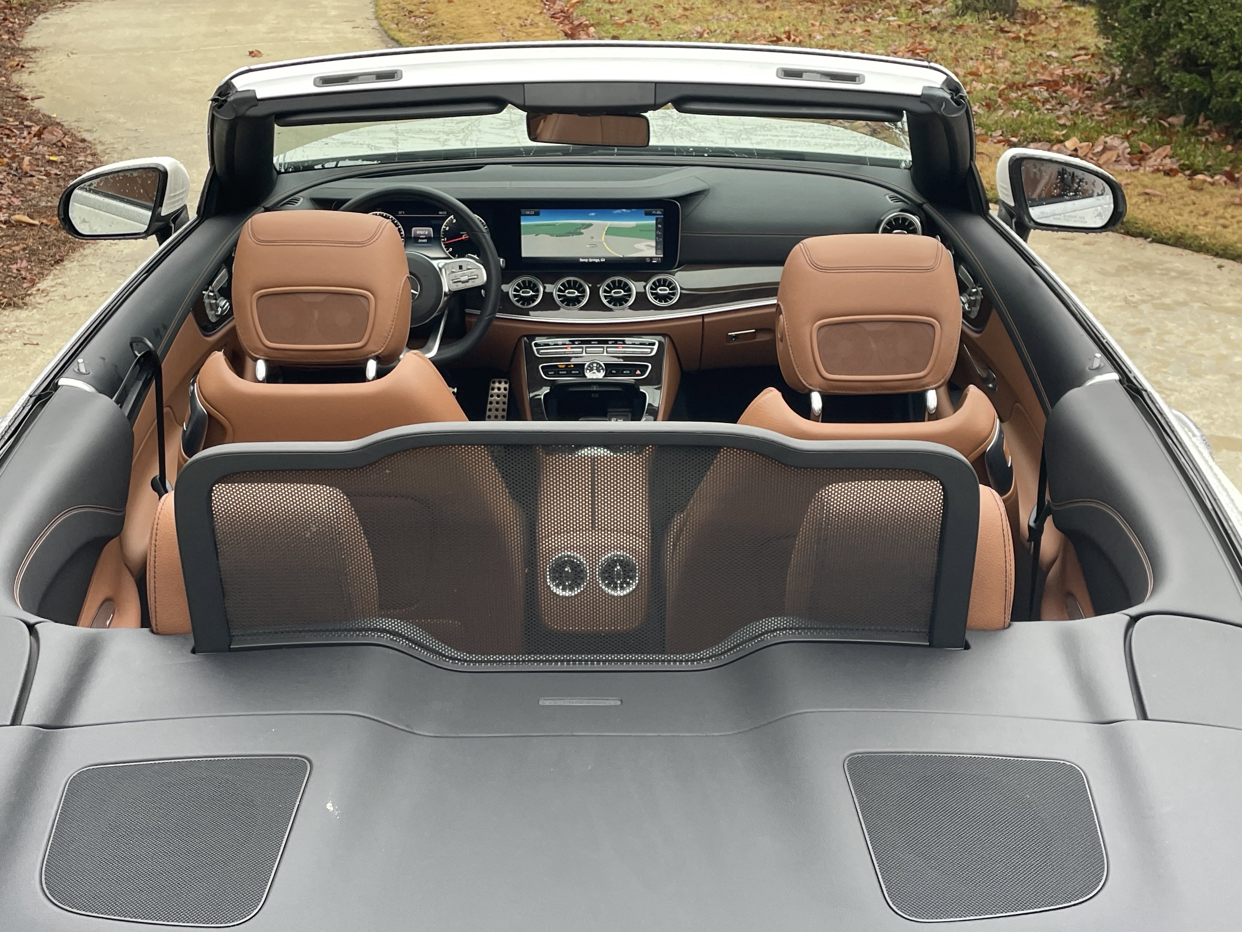 Used 2019 Mercedes-Benz E 450 Cabriolet image 14