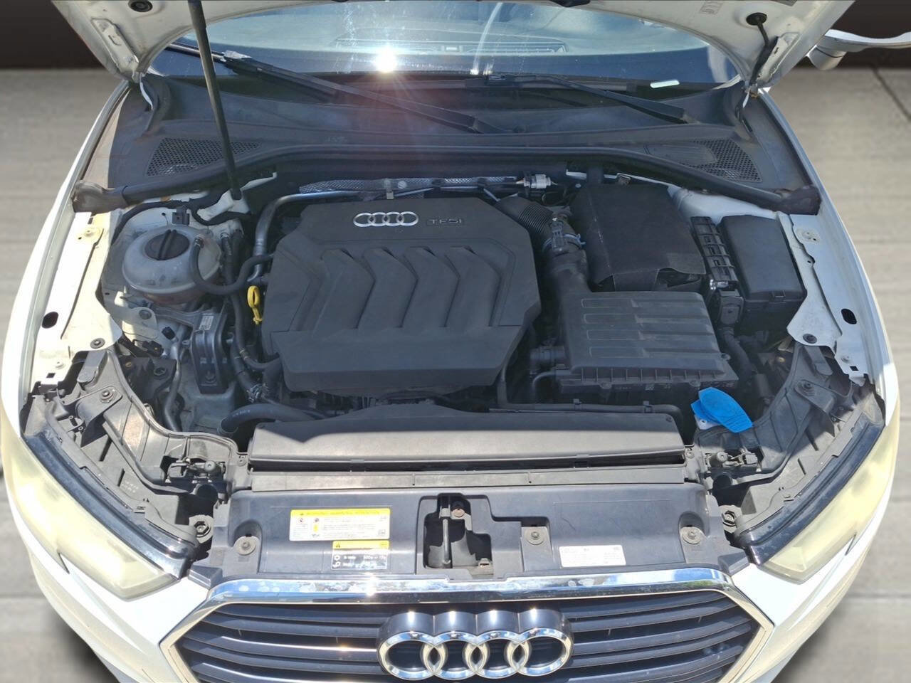Used 2017 Audi A3 2.0T Premium image 12
