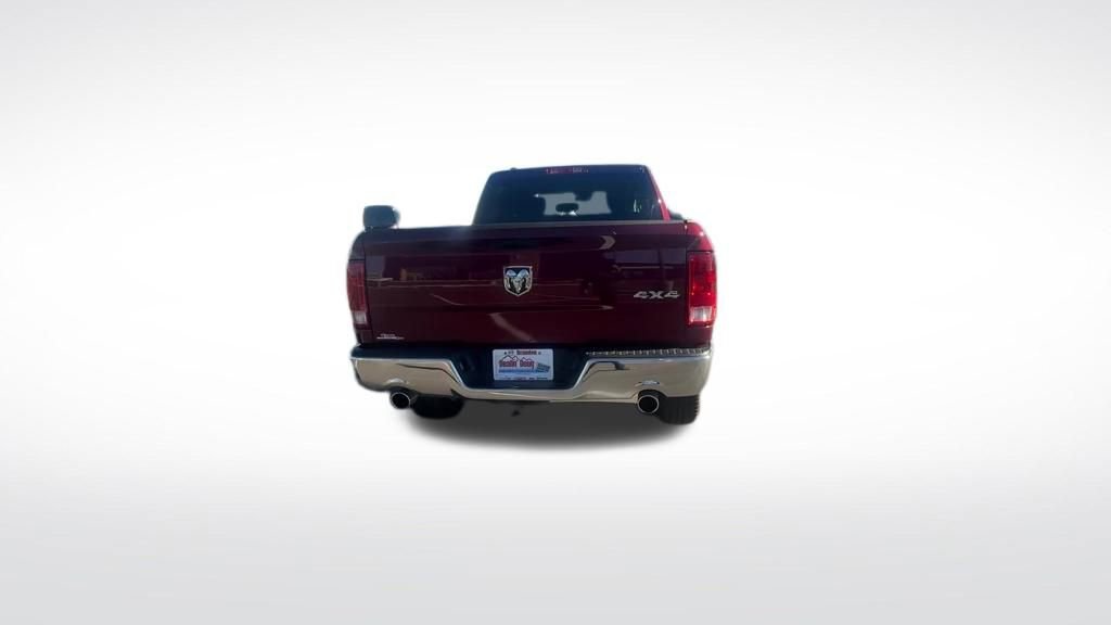 Used 2024 RAM 1500 Tradesman w/ Tradesman SXT Package image 37