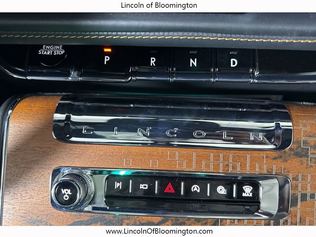 New 2025 Lincoln Aviator Black Label image 41