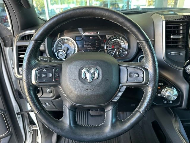 Used 2020 RAM 1500 Rebel w/ Rebel Level 2 Equipment Group image 20