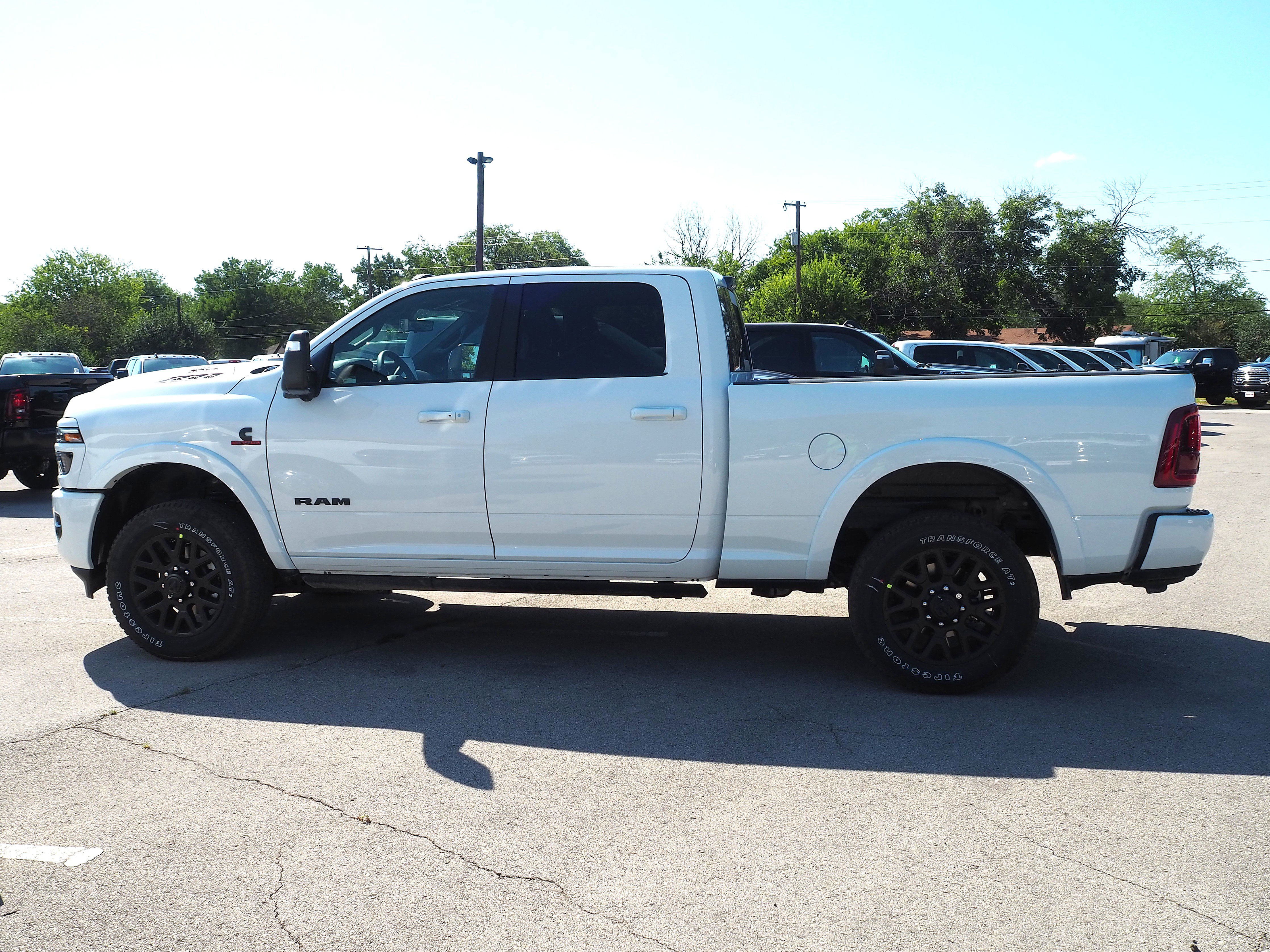 New 2026 RAM 2500 Limited image 2