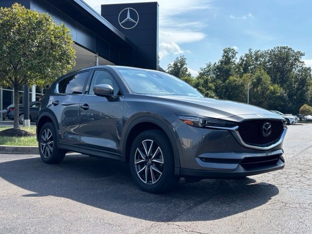 Used 2018 MAZDA CX-5 Grand Touring