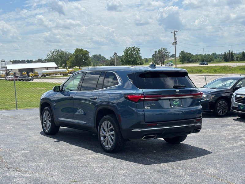 Certified 2025 Buick Enclave Preferred FWD video 3