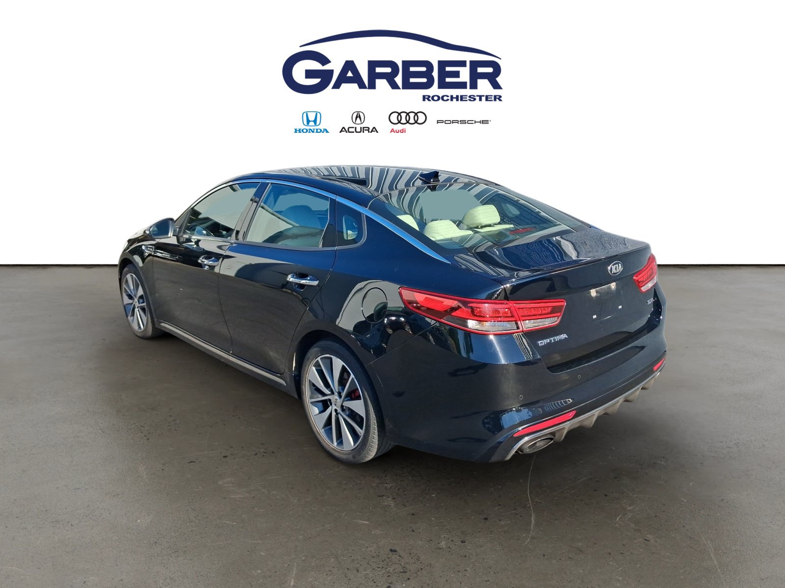 Used 2016 Kia Optima SX FWD image 3
