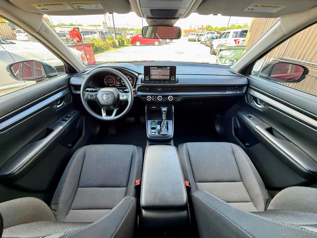 Used 2025 Honda CR-V LX image 32