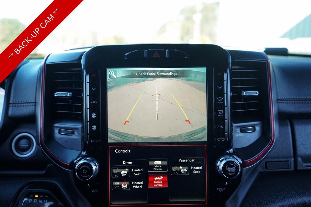 Used 2019 RAM 1500 Rebel w/ Rebel Level 2 Equipment Group image 21