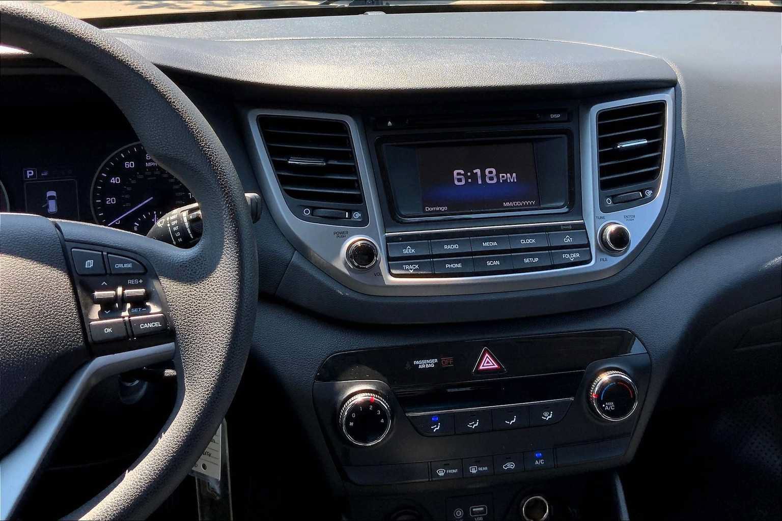 Used 2017 Hyundai Tucson SE FWD image 7