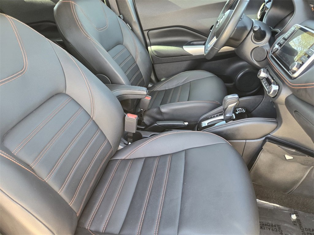 Used 2020 Nissan Kicks SR w/ SR Premium Package image 19