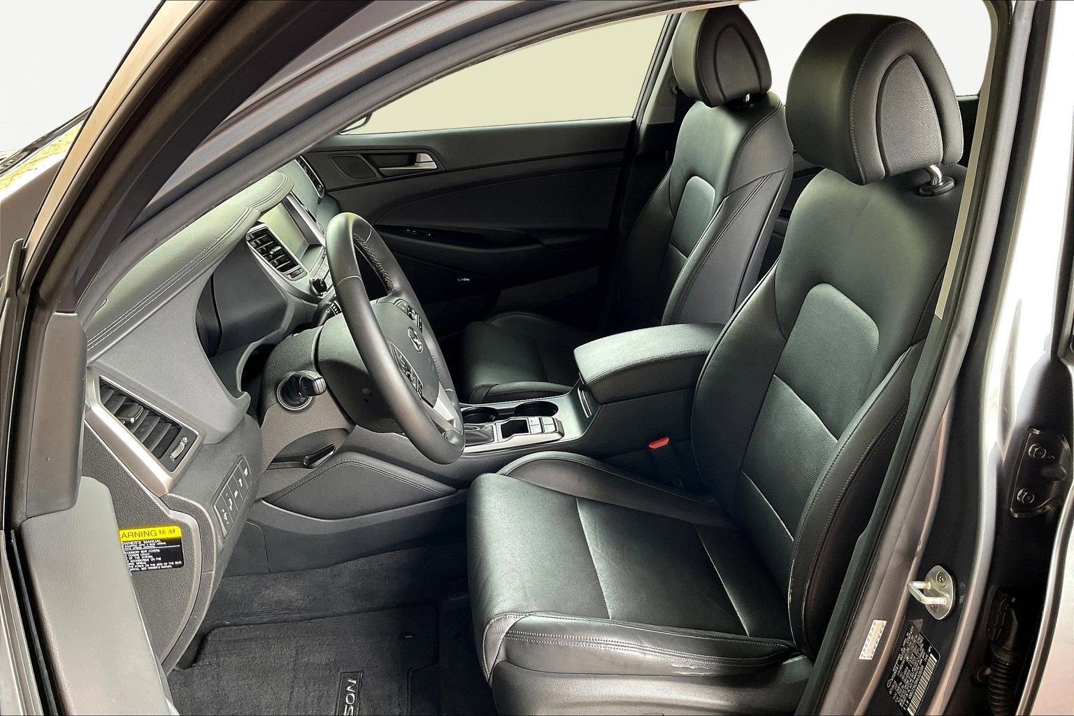 Used 2017 Hyundai Tucson Limited w/ Limited Ultimate Package 03 image 20