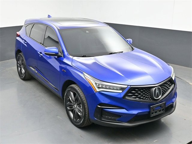 Used 2021 Acura RDX A-Spec image 42