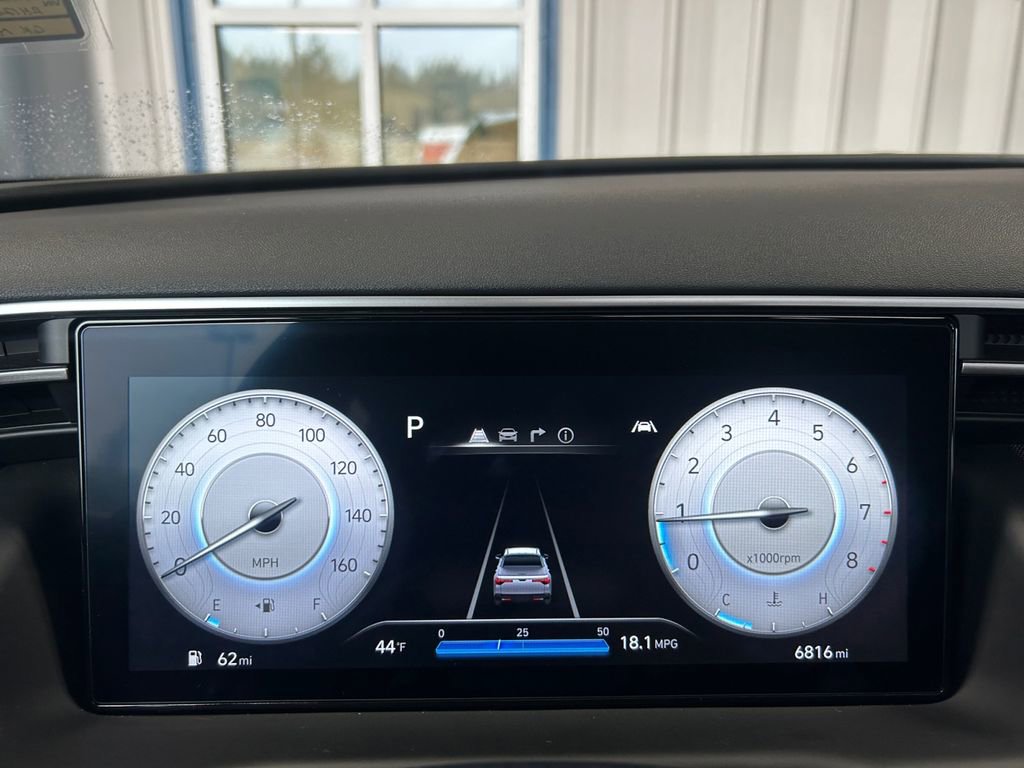 Certified 2024 Hyundai Santa Cruz Limited image 16