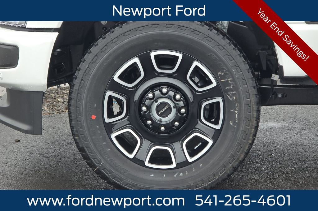 New 2026 Ford F350 Platinum image 25