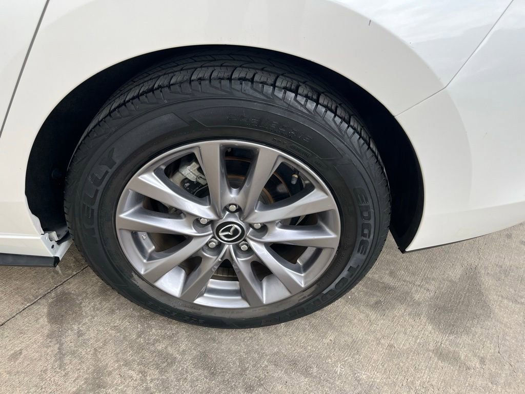 Used 2021 MAZDA MAZDA3 s FWD image 9