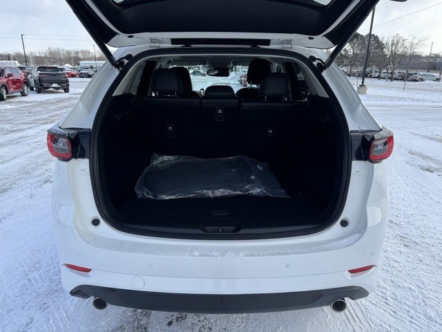 Certified 2025 MAZDA CX-5 AWD 2.5 S w/ Premium Plus Pkg image 40